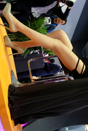 ��ɫDQROUSI��ɫ�߸�ģ��-��ʦ����-www.jiepaids.com