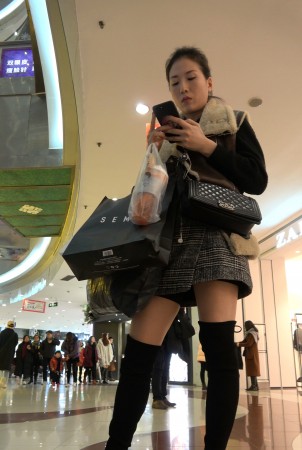  �� ��Ů DQ��׿㳤TUI��ѥ���̳�-��ʦ����-www.jiepaids.com