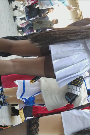 �ֵ���ɫ����ȹROUSI2-��ʦ����-www.jiepaids.com