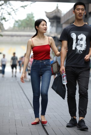 ��JIEPAI���ˡ�2018.4.24-6ϲ����JIN SHENţ�п� �� ��Ů-��ʦ����-www.jiepaids.com