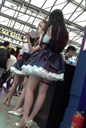 2018CJ-��ɫ����DQshowgirl