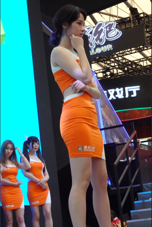 2018CJ-��ɫ�������showgirl