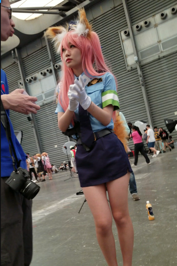 ZHI FU��ɫDQcoser-��ʦ����-www.jiepaids.com